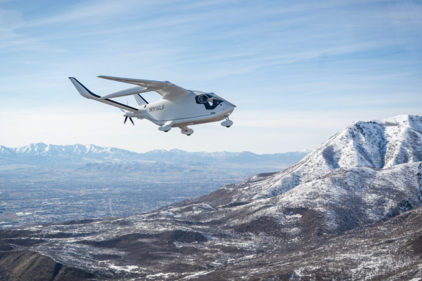 Air New Zealand ने ALIA इलेक्ट्रिक विमान का सफल परीक्षण किया; एक बार चार्ज में 480 किमी से अधिक उड़ान भरकर रचा नया इतिहास