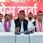 Samajwadi Party President Akhilesh Yadav publicly offers the Chief Minister post to Deputy CMs Brajesh Pathak and Keshav Prasad Maurya, challenging them to bring 100 MLAs and take charge.