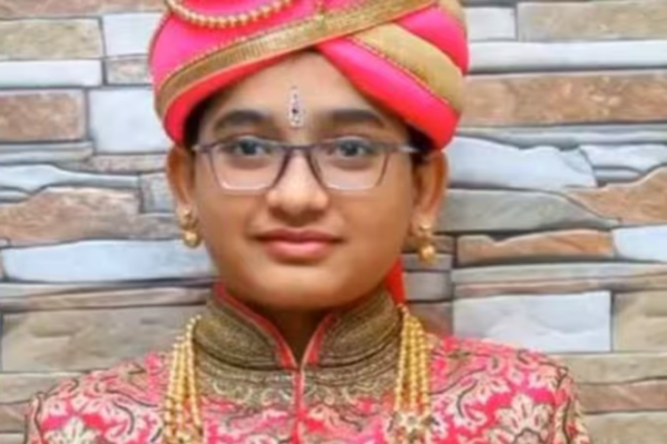 नम्ररत्न विजय महाराज