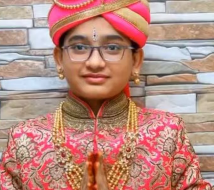 नम्ररत्न विजय महाराज