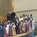 नवी मुंबई महानगरपालिका की महासभा में परिवहन समिति सदस्य चुनाव को लेकर हंगामा; शिवसेना नगरसेवकों के विरोध के बीच सभा की कार्यवाही आधे घंटे के लिए स्थगित।