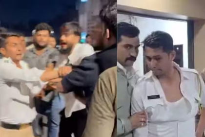 मीरा रोड ट्राफिक पुलिस पर हमला