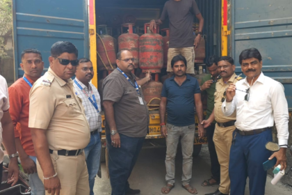 राज्य में गैस सिलेंडर आपूर्ति बनाए रखने के लिए कंट्रोल रूम और जिलास्तरीय समितियां गठित