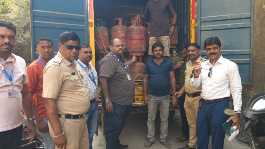 राज्य में गैस सिलेंडर आपूर्ति बनाए रखने के लिए कंट्रोल रूम और जिलास्तरीय समितियां गठित