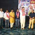 मालाड पश्चिम में आयोजित पत्रकार विकास संघ के 18वें लिट्टी-चोखा स्नेह मिलन में उमड़ा जनसैलाब, स्वाद और सांस्कृतिक रंगों ने बांधा समां।