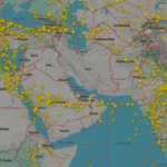 अली खामेनेई की मौत के बाद खाड़ी देशों में बढ़ा सैन्य तनाव, सुरक्षा कारणों से हजारों उड़ानें रद्द; दुबई, दोहा और रियाद एयरपोर्ट पर अफरातफरी का माहौल।