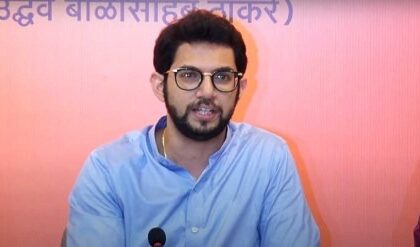 aditya thackery bdd chawal