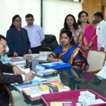 सोलापुर की मजदूर बेटी डॉ. ज्योति वाघमारे अब राज्यसभा में दबे-कुचले वर्ग की आवाज बनेंगी, शिवसेना का समाज के कमजोर वर्ग को सशक्त बनाने का संदेश