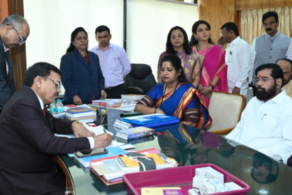 सोलापुर की मजदूर बेटी डॉ. ज्योति वाघमारे अब राज्यसभा में दबे-कुचले वर्ग की आवाज बनेंगी, शिवसेना का समाज के कमजोर वर्ग को सशक्त बनाने का संदेश