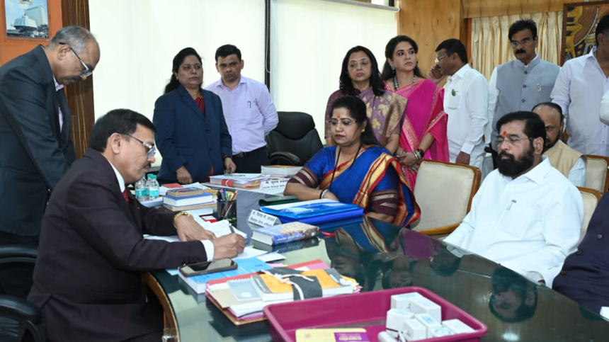 सोलापुर की मजदूर बेटी डॉ. ज्योति वाघमारे अब राज्यसभा में दबे-कुचले वर्ग की आवाज बनेंगी, शिवसेना का समाज के कमजोर वर्ग को सशक्त बनाने का संदेश