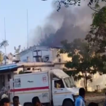 नागपुर में डेटोनेटर बनाने वाली फैक्ट्री में भीषण धमाका, 17 कर्मचारियों की मौत और 18 घायल; सुरक्षा मानकों और लाइसेंस की जांच शुरू।