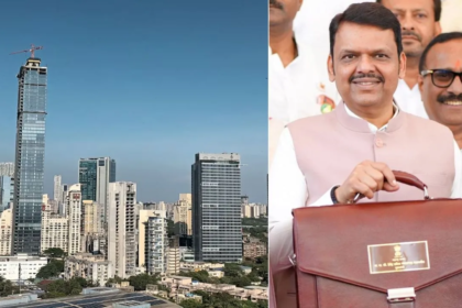 Devendra Fadnavis द्वारा पेश महाराष्ट्र बजट 2026-27 में किसानों के लिए कर्जमाफी, महिलाओं के लिए योजनाएं और उद्योगों के लिए बड़े निवेश का रोडमैप पेश किया गया।