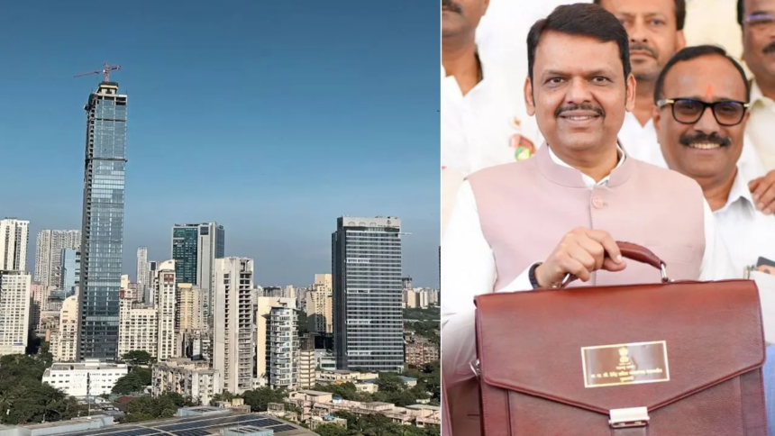 Devendra Fadnavis द्वारा पेश महाराष्ट्र बजट 2026-27 में किसानों के लिए कर्जमाफी, महिलाओं के लिए योजनाएं और उद्योगों के लिए बड़े निवेश का रोडमैप पेश किया गया।