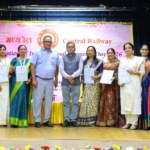 मध्य रेल में अंतरराष्ट्रीय महिला दिवस समारोह, 36 महिला कर्मचारियों को ‘सशक्त नारी पुरस्कार’