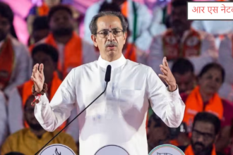 घाटकोपर श्मशान घाट में गुजराती रसीदों का आरोप, शिवसेना UBT ने बीजेपी पर साधा निशाना