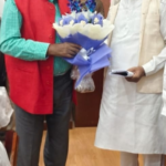 वरिष्ठ भाजपा नेता बाबूभाई भवानजी ने श्री रामदास आठवले की तीसरी बार राज्यसभा सदस्य बनने पर वंचित वर्गों को नई ताकत मिलने की संभावना जताई।