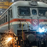 मुंबई CSMT में CBI की बड़ी कार्रवाई: सेंट्रल रेलवे के CEDE आर.के. चौबे ₹5 लाख रिश्वत लेते गिरफ्तार