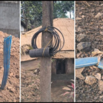 सातारा के पाटण तालुका में BSNL की लापरवाही से प्रधानमंत्री की 4G सैचुरेशन योजना प्रभावित, ऑप्टिकल फाइबर केबल क्षतिग्रस्त, तकनीकी मानकों की अनदेखी पर ग्रामीणों ने जताई नाराजगी।