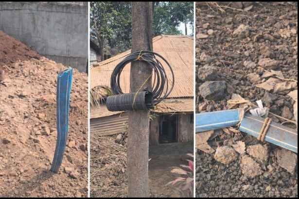 सातारा के पाटण तालुका में BSNL की लापरवाही से प्रधानमंत्री की 4G सैचुरेशन योजना प्रभावित, ऑप्टिकल फाइबर केबल क्षतिग्रस्त, तकनीकी मानकों की अनदेखी पर ग्रामीणों ने जताई नाराजगी।