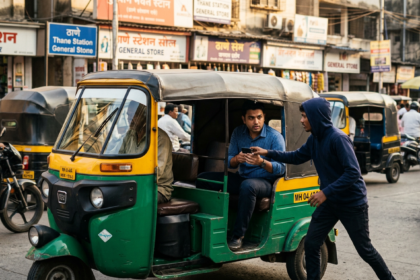 भिवंडी में एक ही दिन में चार जगहों पर चोरी की घटनाएं, अज्ञात चोर 1.38 लाख रुपये के 11 मोबाइल फोन लेकर फरार।