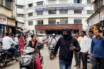 भिवंडी नगर निगम में लाइसेंस पंजीकरण, नवीनीकरण और नई शुल्क सूची को लेकर प्रशासन और विभिन्न संगठनों के प्रतिनिधियों के साथ अहम बैठक आयोजित