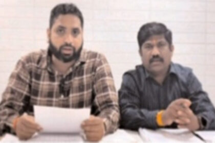 178 Crore Roadworks Corruption