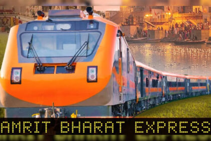 Amrit Bharat Express
