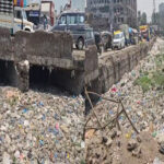 Bhiwandi Nala Cleaning