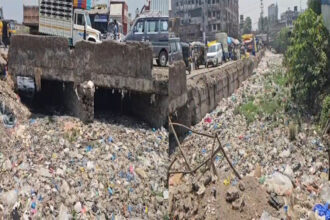 Bhiwandi Nala Cleaning