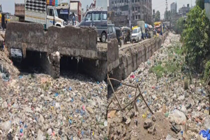 Bhiwandi Nala Cleaning