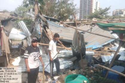 Direct Warning Issued to Land Mafia