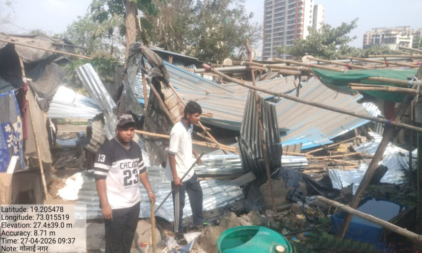 Direct Warning Issued to Land Mafia