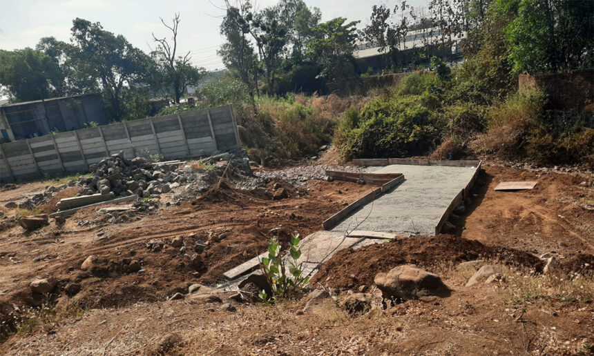 Forest and Government Land Encroachment