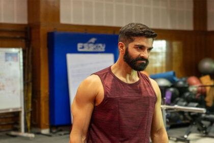 Kunal Thakur Spotted