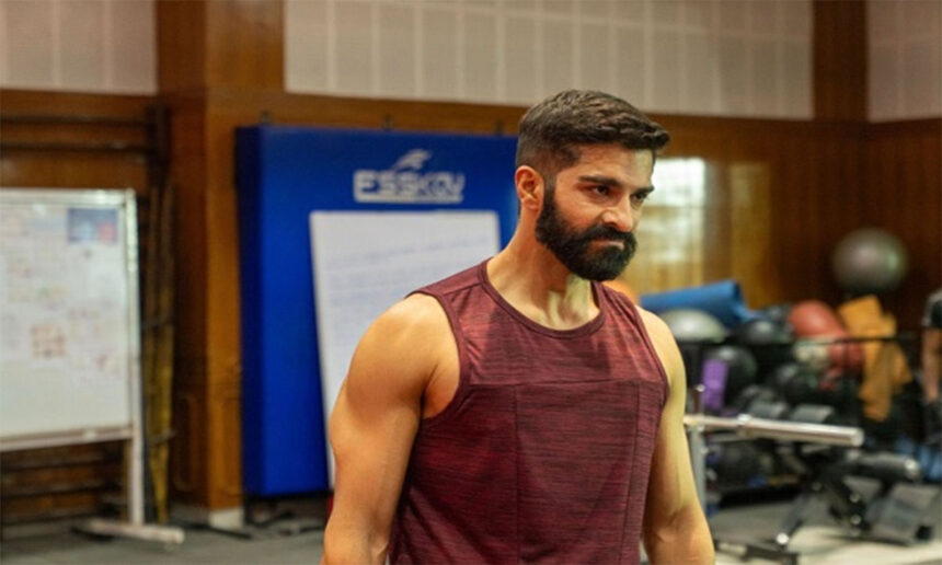 Kunal Thakur Spotted