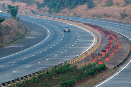 Mumbai-Pune Expressway