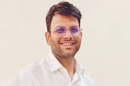 Nitin Shukla Arrested