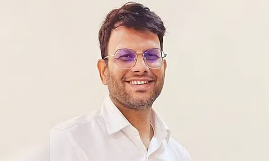 Nitin Shukla Arrested