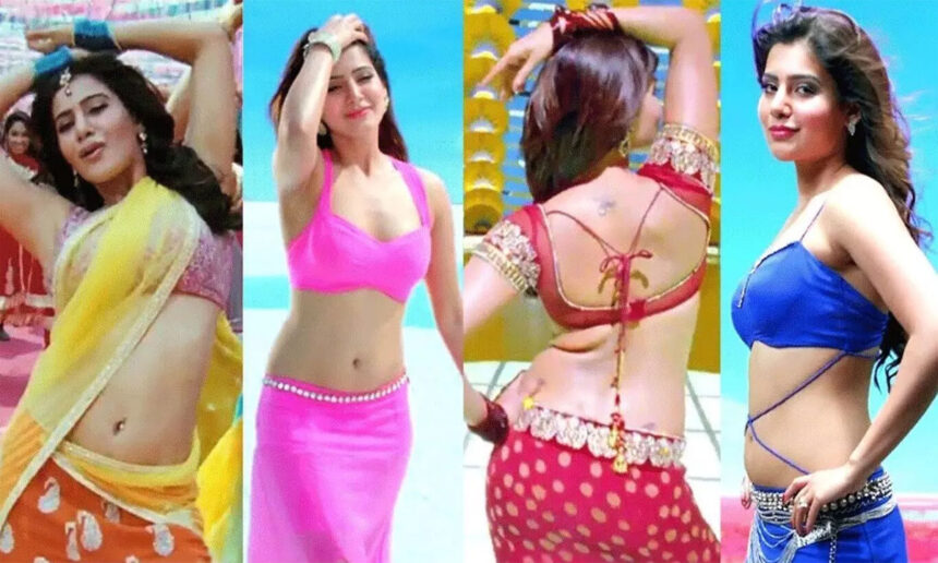 Samantha Ruth Prabhu