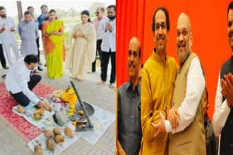 Shiv Sena-BJP Alliance