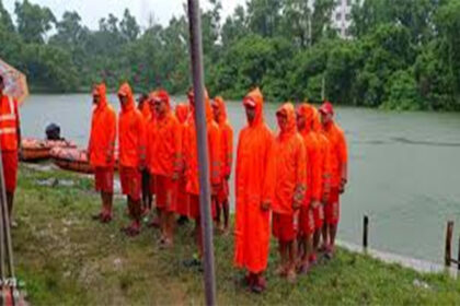 State-Level Flood Mock Drill