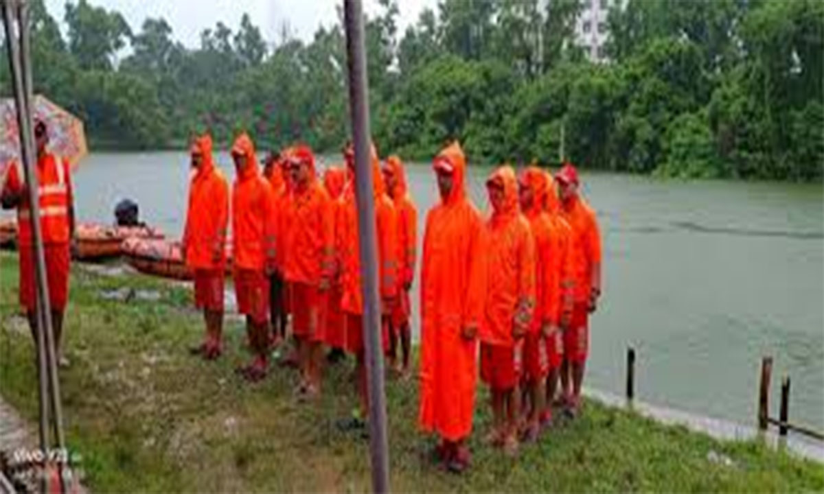 State-Level Flood Mock Drill
