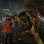 Thane Accident