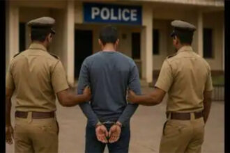 Thane Vehicle Thief Arrest