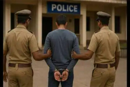 Thane Vehicle Thief Arrest