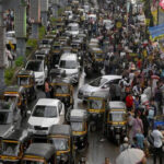 Traffic in Malad