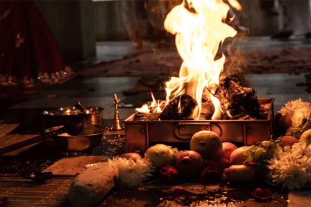 1001-Kundiya Vedic Mahayajna