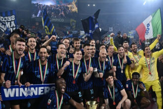 10th Italian Cup Title
