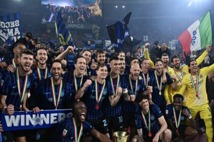 10th Italian Cup Title