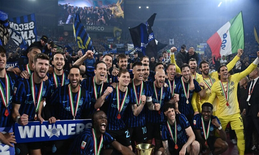 10th Italian Cup Title
